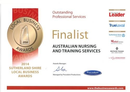 Australian Nursing & Training Services - thumb 2