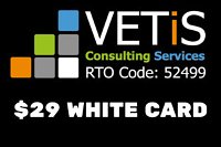 VETiS Consulting Services - Education NSW