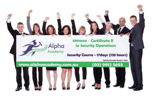 Alpha Academy - thumb 2