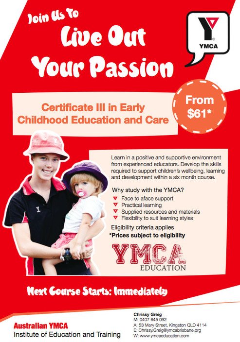 Y-Care - Adelaide Schools
