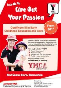 Y-Care - Education WA