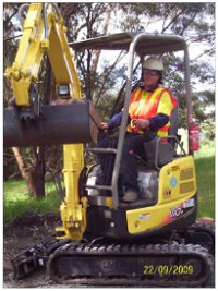 Earthmoving Opportunities - Education Perth