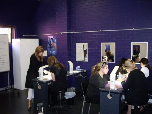 International Hair and Beauty Training Centre. - Education NSW