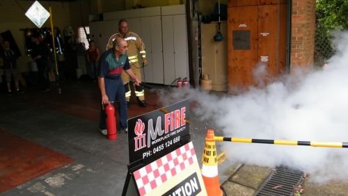 MFire Workplace Fire Safety - Sydney Private Schools