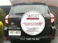 Target Training Adelaide - Canberra Private Schools