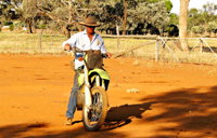 Alkoomi Outback Skills Farm - Education WA