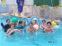 Affinity Swim - Education WA