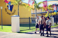 Holy Spirit College - Education NSW