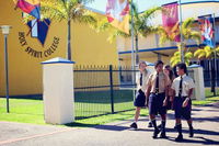 Holy Spirit College - Education WA