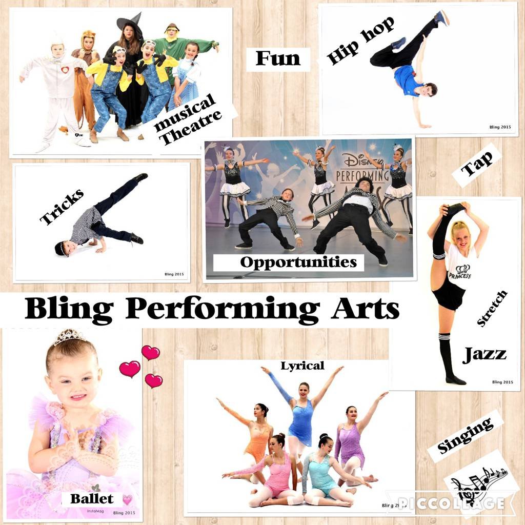 Bling Performing Arts - thumb 1
