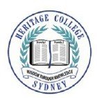 Christadelphian Heritage College Sydney - Brisbane Private Schools