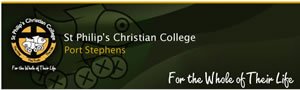 St Philip's Christian College Port Stephens Campus  - Education Perth