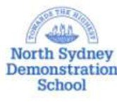 North Sydney Public School - Melbourne School