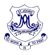 St John's Catholic Primary School Auburn