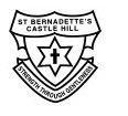 St Bernadette's Primary Castle Hill - Adelaide Schools