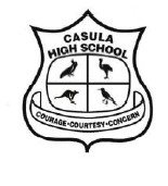 Casula High School - Melbourne School