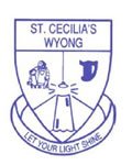 St Cecilia's Catholic Primary School Wyong - Education NSW