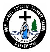 Holy Family Catholic Primary School Skennars Head - Canberra Private Schools