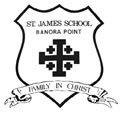 St James Primary School Banora Point  - Adelaide Schools