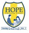 Hope Christian School - Canberra Private Schools