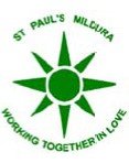 St Pauls Primary School Mildura - Melbourne School