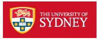 The University of Sydney Faculty of Agriculture Food and Natural Resources - Adelaide Schools