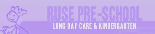 Ruse Pre-School Long Day Care and Kindergarten - Canberra Private Schools