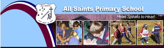 All Saints Primary School Tumbarumba