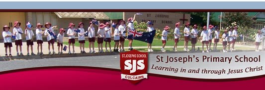 St Joseph's Primary School Culcairn