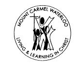 Our Lady of Mount Carmel Primary School Waterloo - Education WA