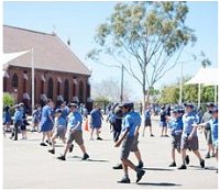 Holy Trinity Primary Granville - Education WA