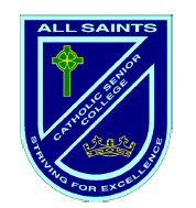 All Saints Catholic Senior College - Education QLD
