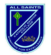 All Saints Catholic Senior College