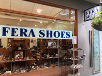 Fera Shoes - Education QLD