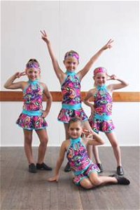 Fusion Dance  Fitness - Adelaide Schools