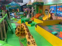 Leo's Kingdom Party  Play Centre Melbourne - Education Directory