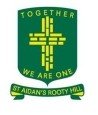St Aidan's Primary Rooty Hill