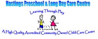 Hastings Preschool  Long Day Care Centre