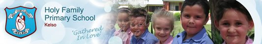 Holy Family Catholic Primary School Kelso - Adelaide Schools