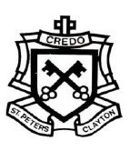 St Peters School Clayton - Melbourne School