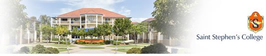 Saint Stephen's College - Adelaide Schools