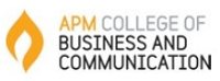 APM College of Business and Communication - Education Directory