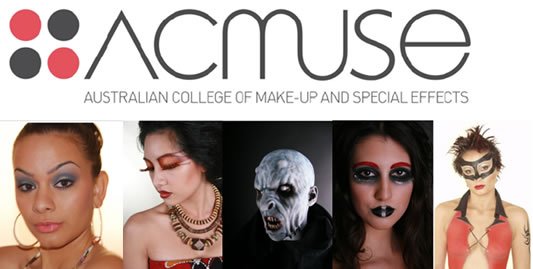 Australian College of Make-up and Special Effects - Education Perth