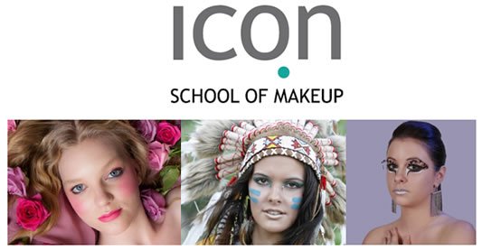 ICON School of Makeup - Education Perth