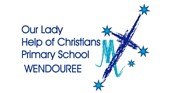 Our Lady Help of Christians Primary School Wendouree - Schools Australia