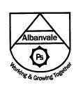 Albanvale Primary School