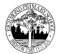 Richmond Primary School - Education NSW