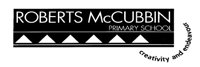 Roberts Mccubbin Primary School - Education Directory