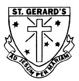 St Gerard's Primary School North Dandenong - Education WA
