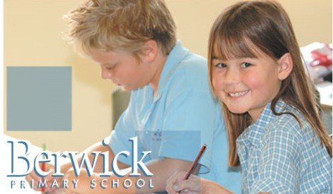 Berwick Primary School - Melbourne School